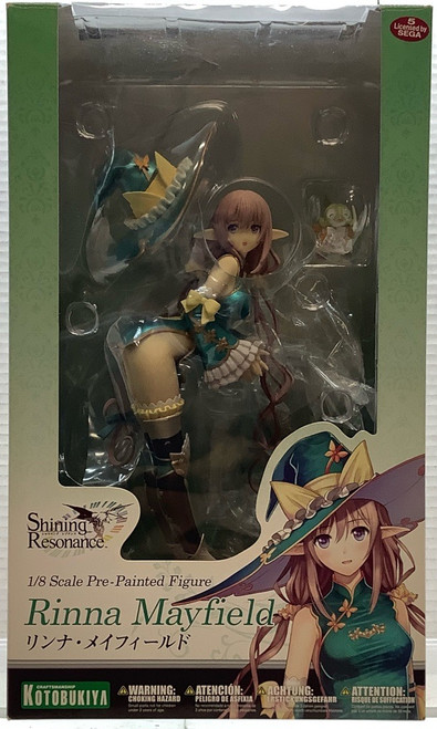 Shining Resonance : 1/8 Scale Figure - Rinna Mayfield(105150870)