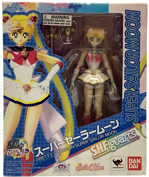 Sailor Moon: S.H.Figuarts - Super Sailor Moon(105150918)