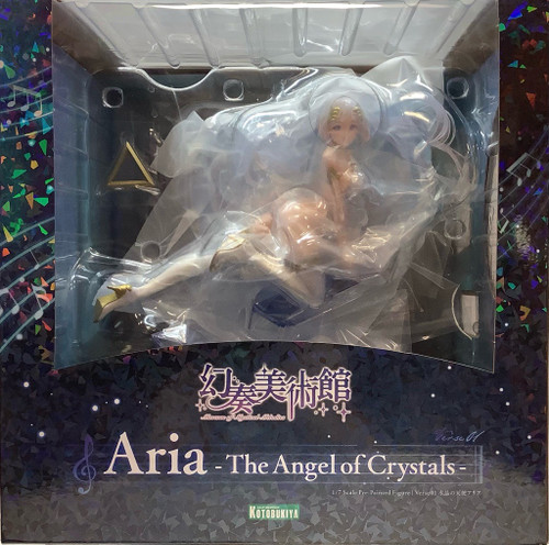 Museum of Mystical Melodies Verse01: 1/7 Scale Figure - Aria The Angel of Crystals