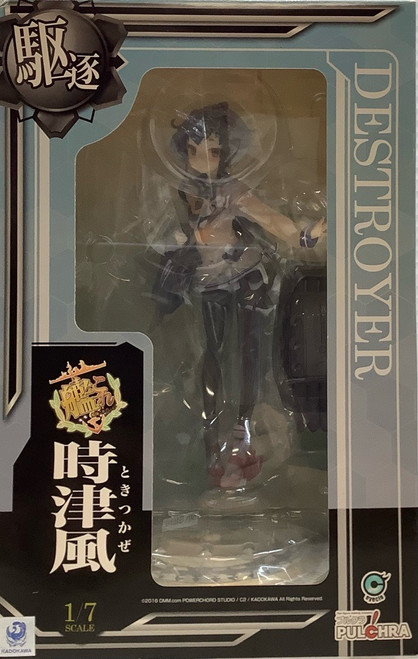 Kantai Collection: Figure - Tokitsukaze 1/7 Scale(105150997)