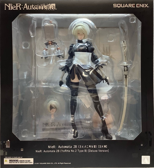 Nier: Non Scale Figure - Nier Automata 2B (Yorha No. 2 Type B) Version 2.0 By Flare(105151002)