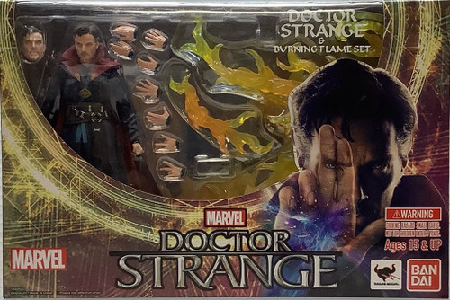 Marvel: Doctor Strange S.H.Figuarts - Doctor Strange(105150964)