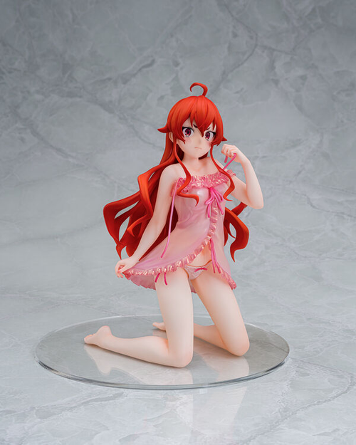 Mushoku Tensei: Non Scale Figure - Jobless Reincarnation Season 2 Eris Boreas Greyrat lingerie ver.