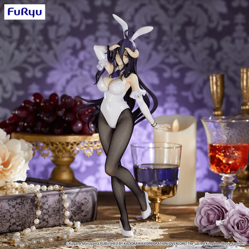 Overlord: Non Scale Figure - BiCute Bunnies Figure Albedo