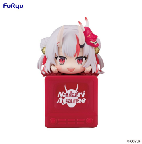Hololive Production: Non Scale Figure - hololive Hikkake Figure Nakiri Ayame