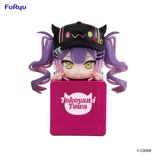 Hololive Production: Non Scale Figure - hololive Hikkake Figure Tokoyami Towa