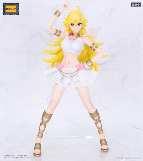 Panty & Stocking:  Non Scale Figure - with Garterbelt PVC Figure Panty