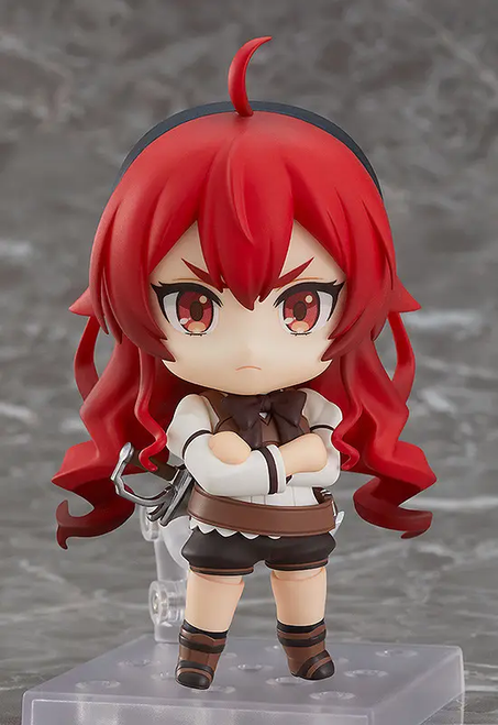 Mushoku Tensei Jobless Reincarnation: Action Figure - Nendoroid Eris Boreas Greyrat