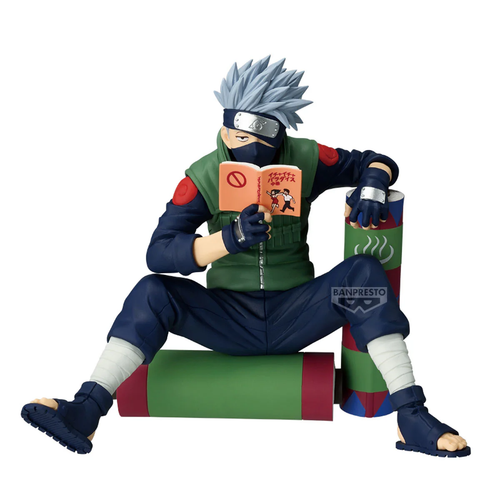 Naruto: Non Scale Figure - 72 Series 03 Kakashi Hatake