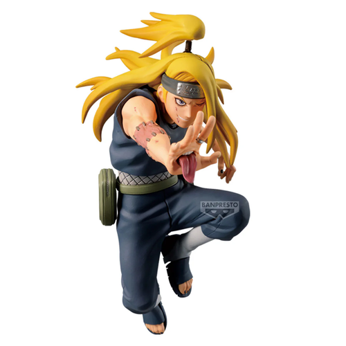 Naruto: Non Scale Figure - 72 Series 40 Vibration Stars Deidara