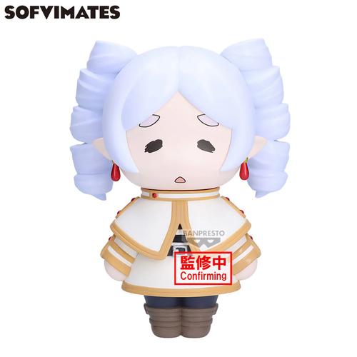 Frieren Beyond Journey's End: Soft Vinyl Figure - Big Sofvimates Ringlets 