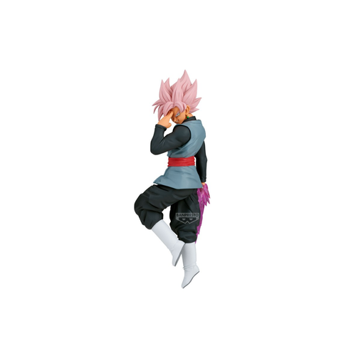 Dragon Ball: Non Scale Figure - Super Match Makers Goku Black Super Saiyan Rose (Vs Son Goku)