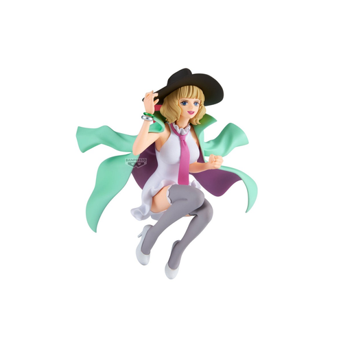 One Piece: Non Scale Figure - Battle Record Collection Miss Buckingham Stussy