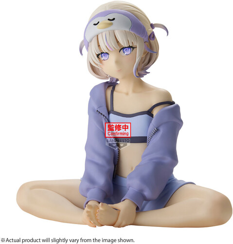 Hololive: Non Scale Fiugre - If Relax Time Todoroki Hajime