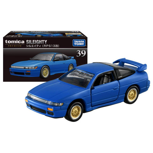 tomica Premium : Sileighty
