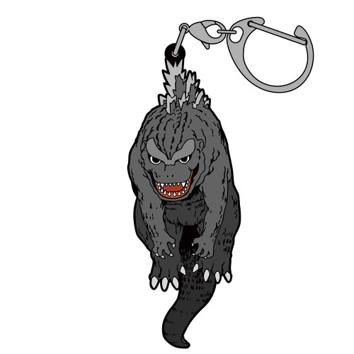Godzilla : Tsumamare Series - First Godzilla