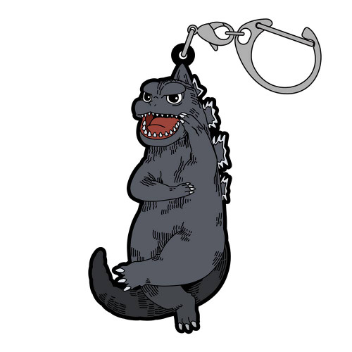 Godzilla : Tsumamare Series - Godzilla '65