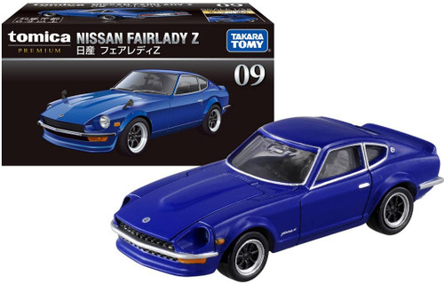 tomica Premium : Nissan Fairlady Z