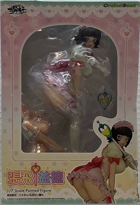 Ikki Tousen Great Guardians: 1/7 Scale Figure - Chouhi Ekitoku(105151413)
