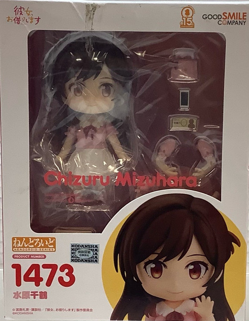 Rent-A-Girlfriend: Nendoroid (#1473) - Mizuhara Chizuru