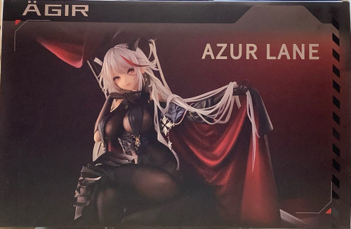 Azur Lane: 1/7 Scale Figure - Agir Light Clothing Ver.(105151439)