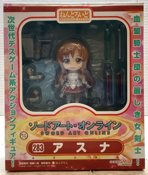 Sword Art Online: Nendoroid (#283) - Asuna(105151462)