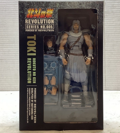 Fist of the North Star: Revoltech (No.005) - Toki(105151481)