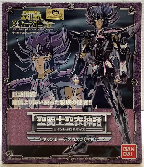 Saint Seiya: Saint Cloth Myth - Myth Cloth - Cancer Death Mask (Hades Specter Surplice)(105151479)