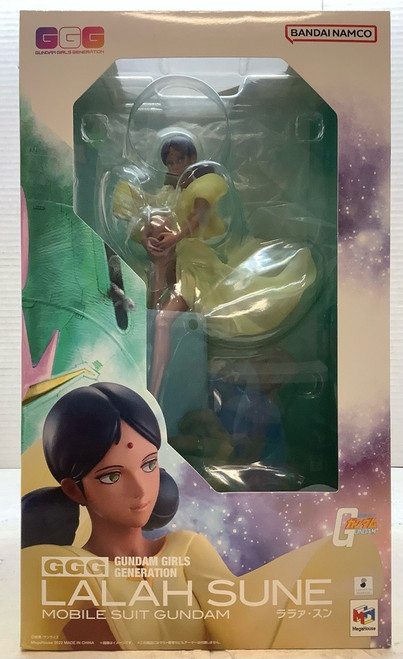 Mobile Suit Gundam: 1/8 Scale Figure - Lalah Sune(105151443)