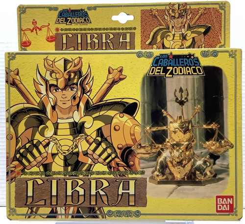 Saint Seiya : Action Figure - Libra (Spanish ver.)(105151541)