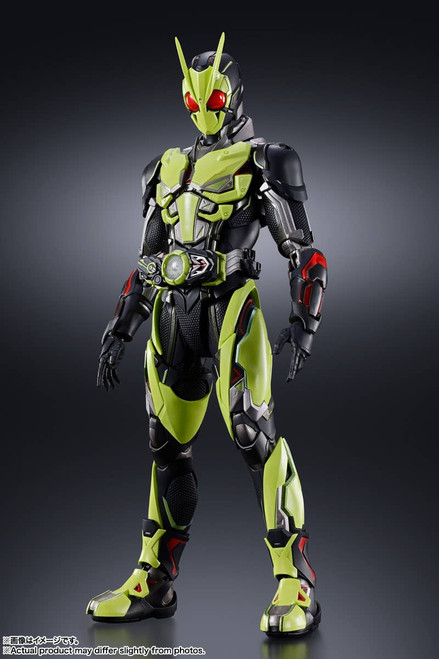 Kamen Rider 01: Metal Build Action Figure - Kamen Rider Zero-One