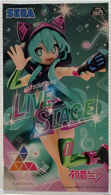 Vocaloid: Live Stage Producer - Hatsune Miku