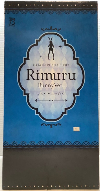 That Time I Got Reincarnated as a Slime: 1/4 Scale Figure - Rimuru Bunny Ver(105151697)