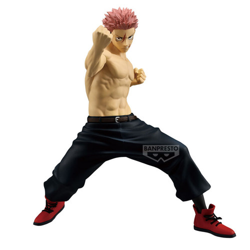 Jujutsu Kaisen: Non Scale Figure - Maximatic Yuji Itadori The Culling Game II