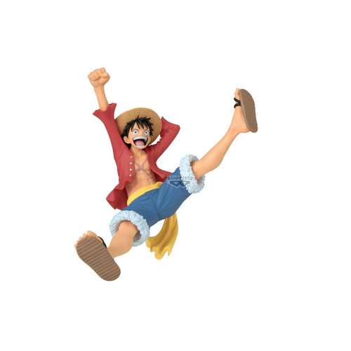 One Piece: Non Scale Figure - Romance Dawn Monkey D.Luffy Vol.2