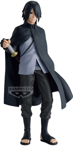 Naruto: Non Scale Figure - Boruto Naruto Next Generations Sasuke Uchiha