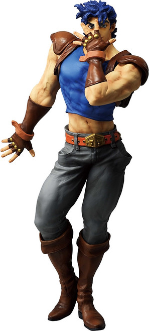 Jojo's Bizzare Adventure: Masterlise Ichibansho Figure - Jonathan Joestar (The Gathering of Stars)(105151727)