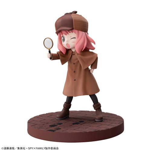 Spy X Family: Luminasta Figure - Detective Anya Forger(105151734)