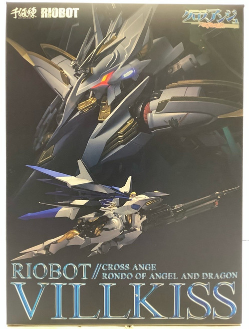 Cross Ange: Riobot - Rondo of Angel and Dragon Villkiss