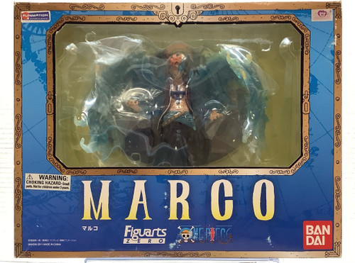 One Piece: S.H.Figuarts - Marco