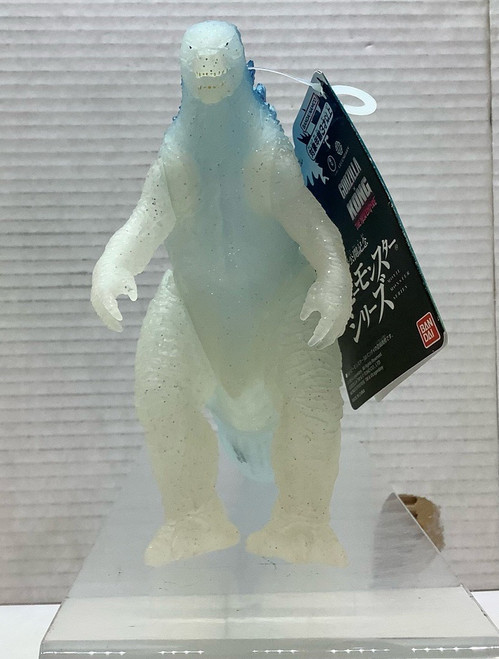 Godzilla : Movie Monster Series - Godzilla 2024 Clear Metal Blue