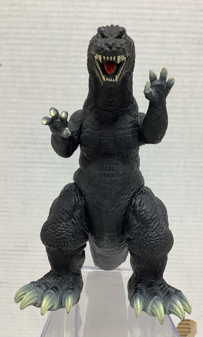 Godzilla: Soft Vinyl Figure -  Godzilla 2002  No Tag(105151506)