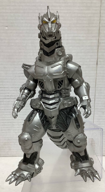 Godzilla: Banpresto DX Soft Vinyl - Mecha Godzilla 2003(105151510)