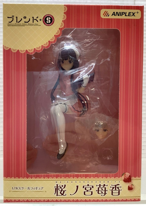 Blend-s: 1/8 Scale Figure - Maika Sakuranomiya(105151741)