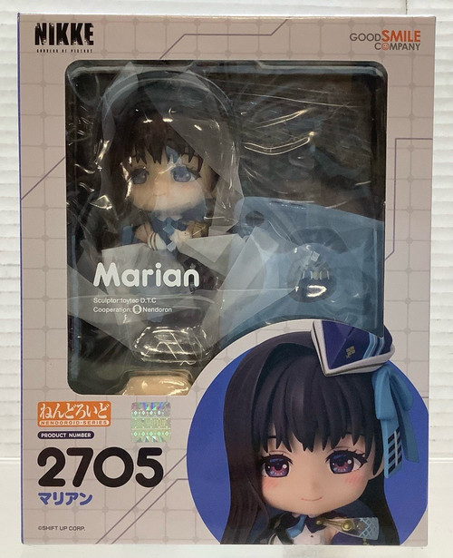 Goddess of Victory Nikke: Action Figure - Nendoroid Marian(105147983)