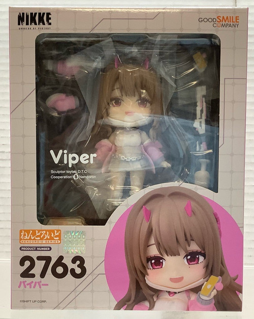 Goddess of Victory Nikke: Action Figure - Nendoroid Viper(105151737)