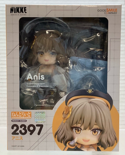 Goddess Of Victory Nikke: Action Figure - Nendoroid Anis(105151740)