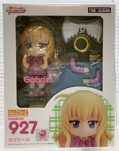 Gabriel DropOut: Nendoroid #927 - Gabriel(105151742)