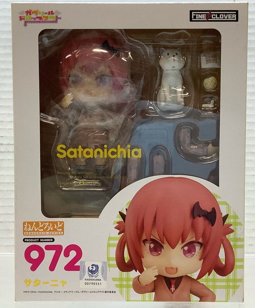 Gabriel DropOut: Nendoroid #972 - Satanichia(105151732)