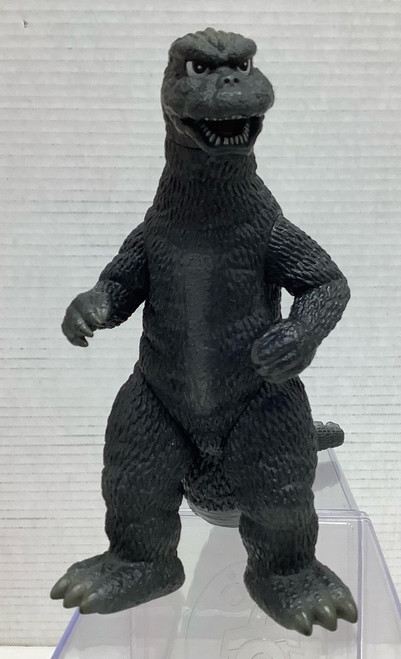 Godzilla: Soft Vinyl - Godzilla 1974 Bandai 2003 No Tag(105151503)